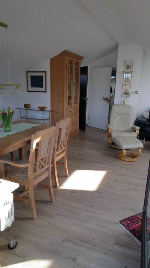 Ferienwohnung Ellen Raith Füssen Eksteriør billede