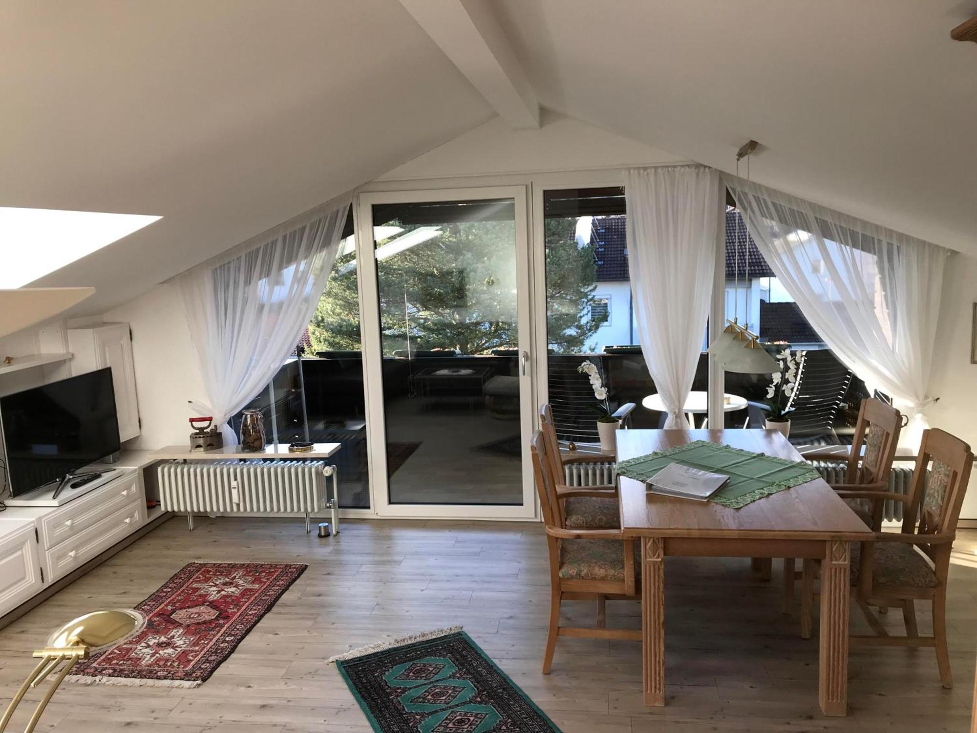 Ferienwohnung Ellen Raith Füssen Eksteriør billede