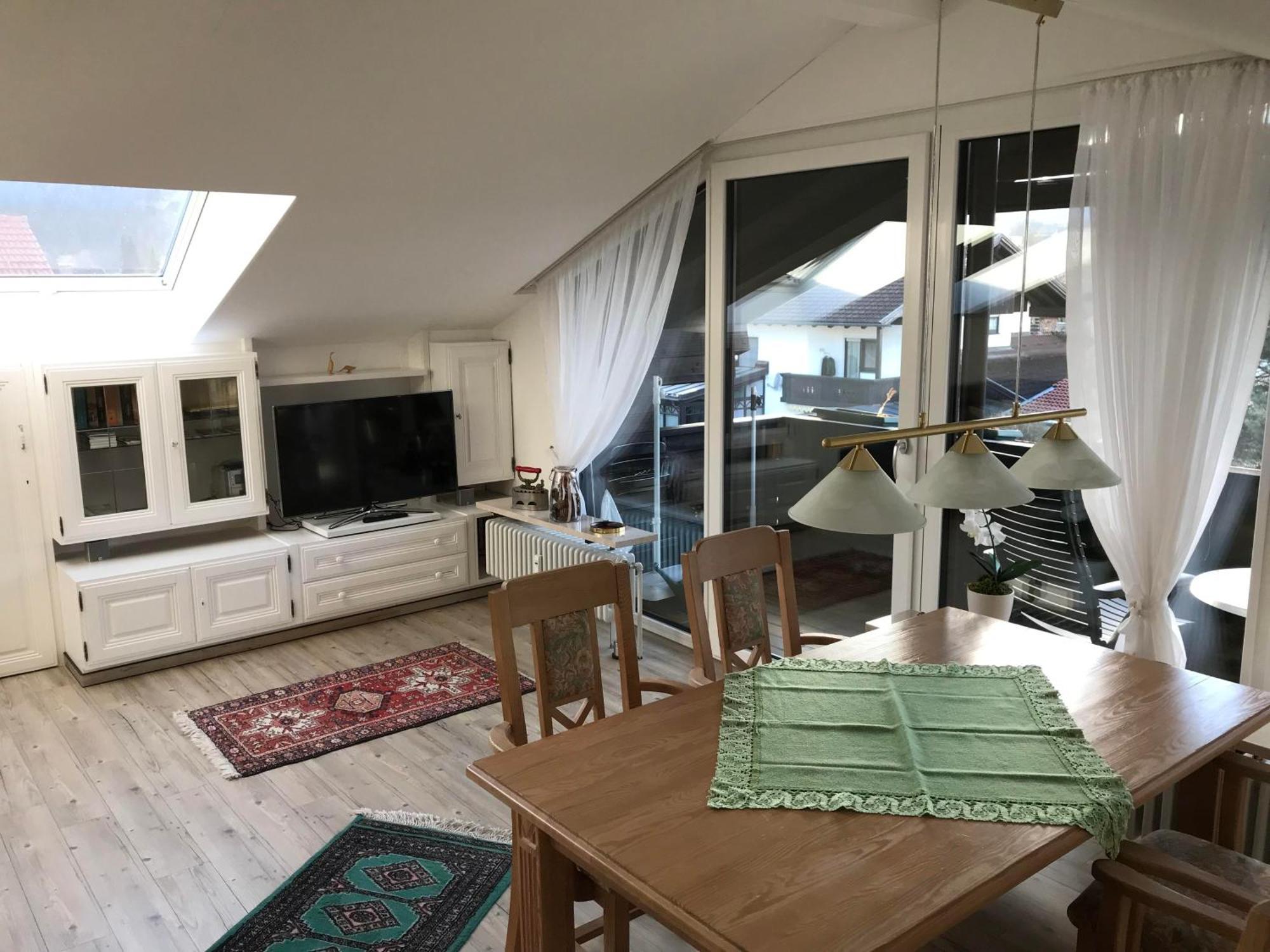 Ferienwohnung Ellen Raith Füssen Eksteriør billede