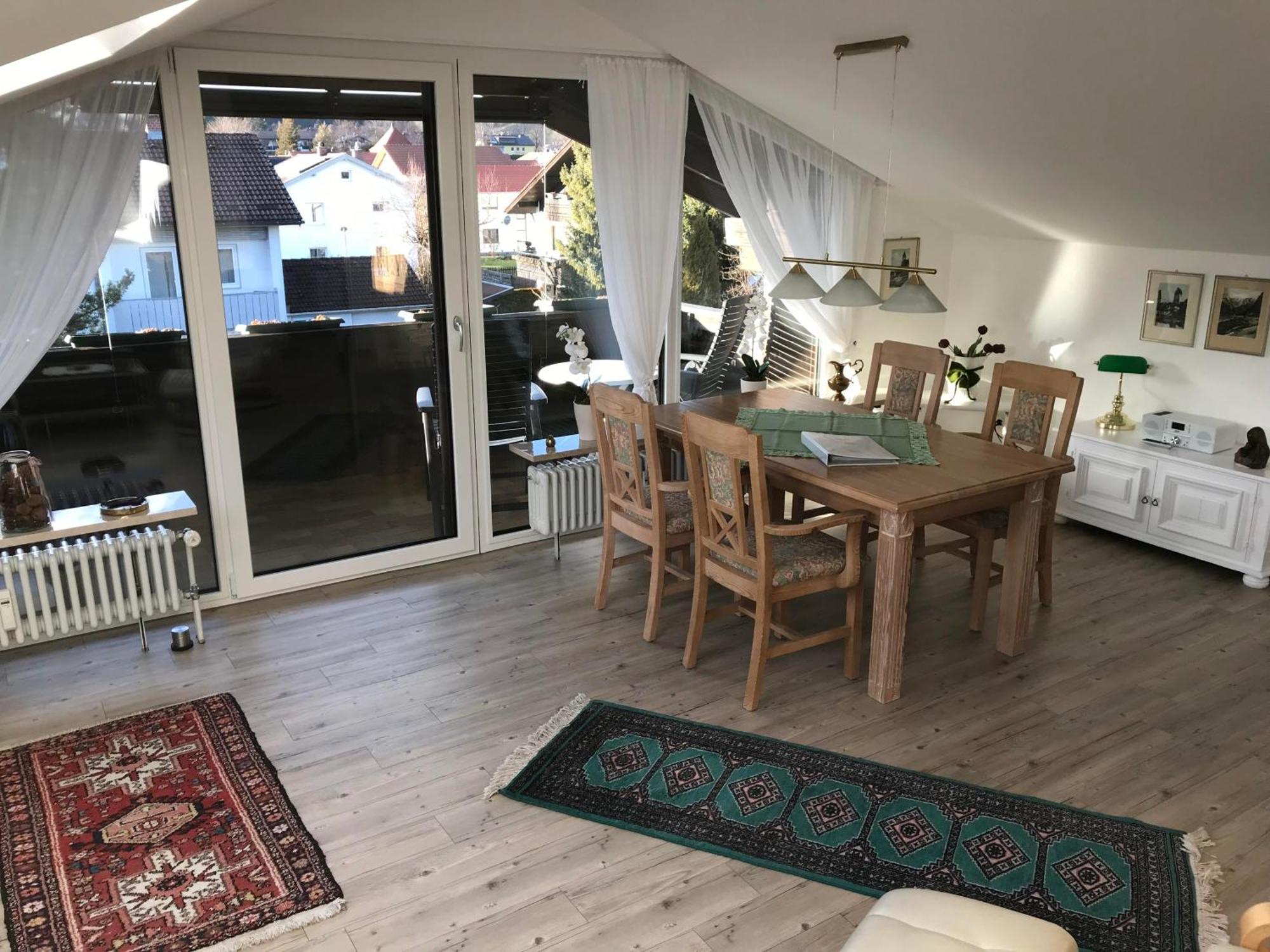 Ferienwohnung Ellen Raith Füssen Eksteriør billede